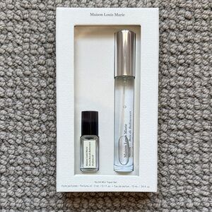 Maison Louis Marie No.04 Travel Set